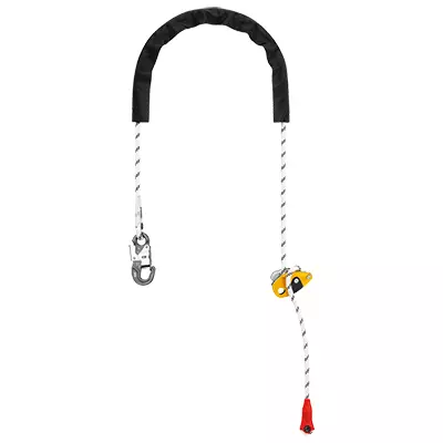 Sir Safety System FD2117, Grillon Hook Adjustable Lanyard 2 M