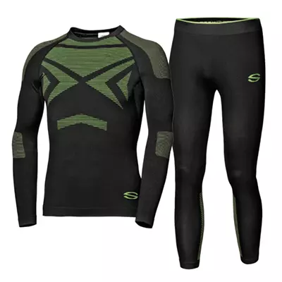 Sir Safety System MC3212, Betulla Underwear Black, image 1, gallery thumbnail