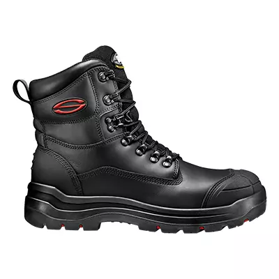 Sir Safety System MB2314, Maximum Motor Boot Black