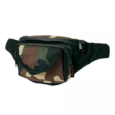 Sir Safety System MC4918X5U, Overland Belt Pouch Camouflage