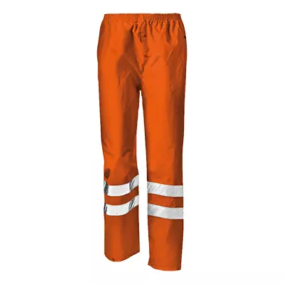 Sir Safety System MC4014H1, Glamour Trousers Hi-Vis Orange