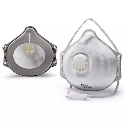 Sir Safety System FA1445, Premium Respirator FFP3 NR D W/Valve