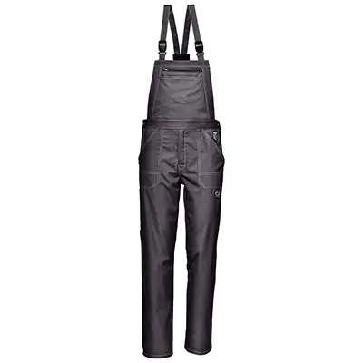 Sir Safety System MC1113C, Symbol Latzhose Anthrazit