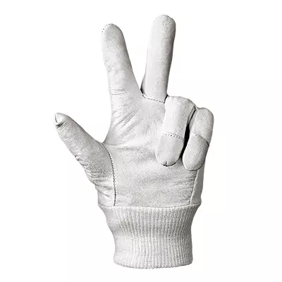 Sir Safety System MA1127, Giava Glove White, image 1, gallery thumbnail