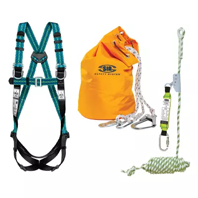 Sir Safety System Fallskyddssats för takläggning