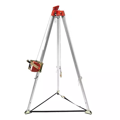 Sir Safety System FD1217, Tripod Structure W/20 M Winch