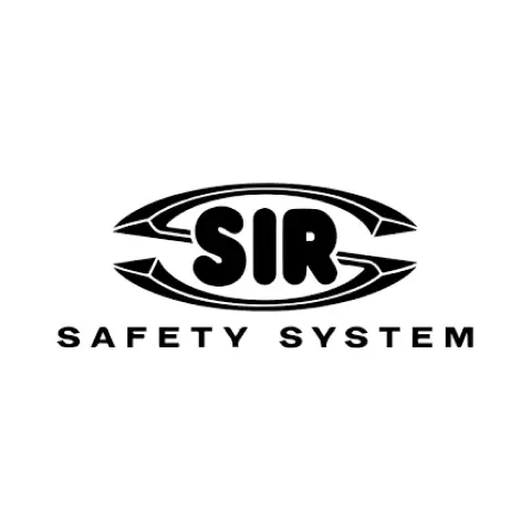 Jälleenmyyjän SIR SAFETY SYSTEM brändin logo