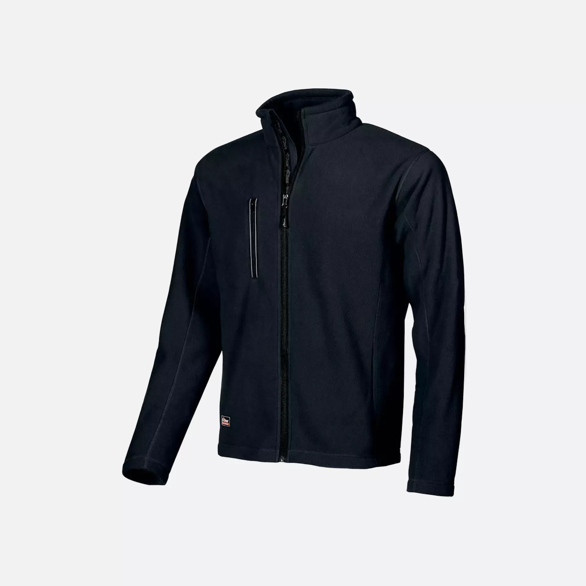 U-Power EY040DB, Warm Deep Blue Fleece Jacket, image 1