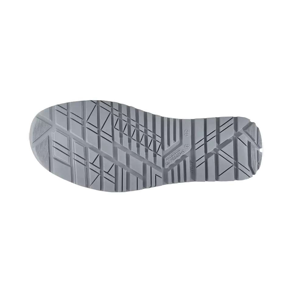 Outsole Properties · Oil Resistant feature highlight