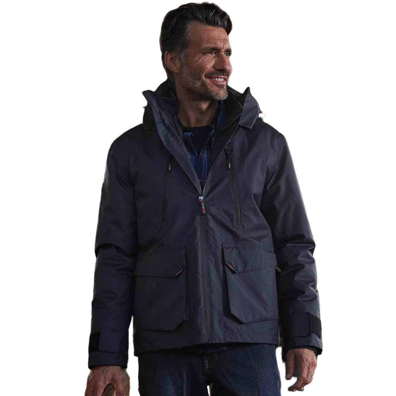 U-Power IM177DB, Forex Deep Blue Regenjacke, image 7