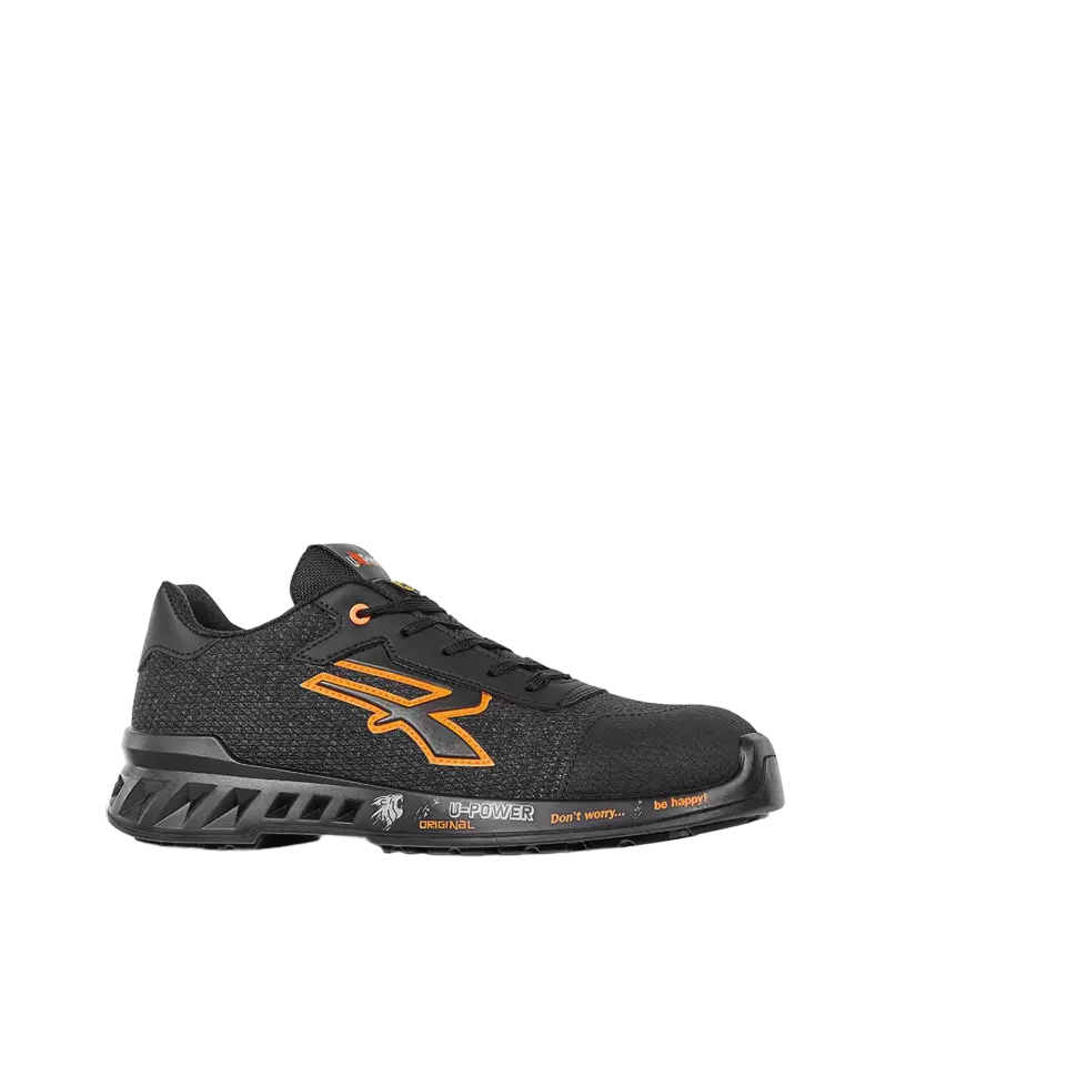 U-Power RV20026, Bruce Low Shoe ESD S1P SRC, image 1, gallery thumbnail