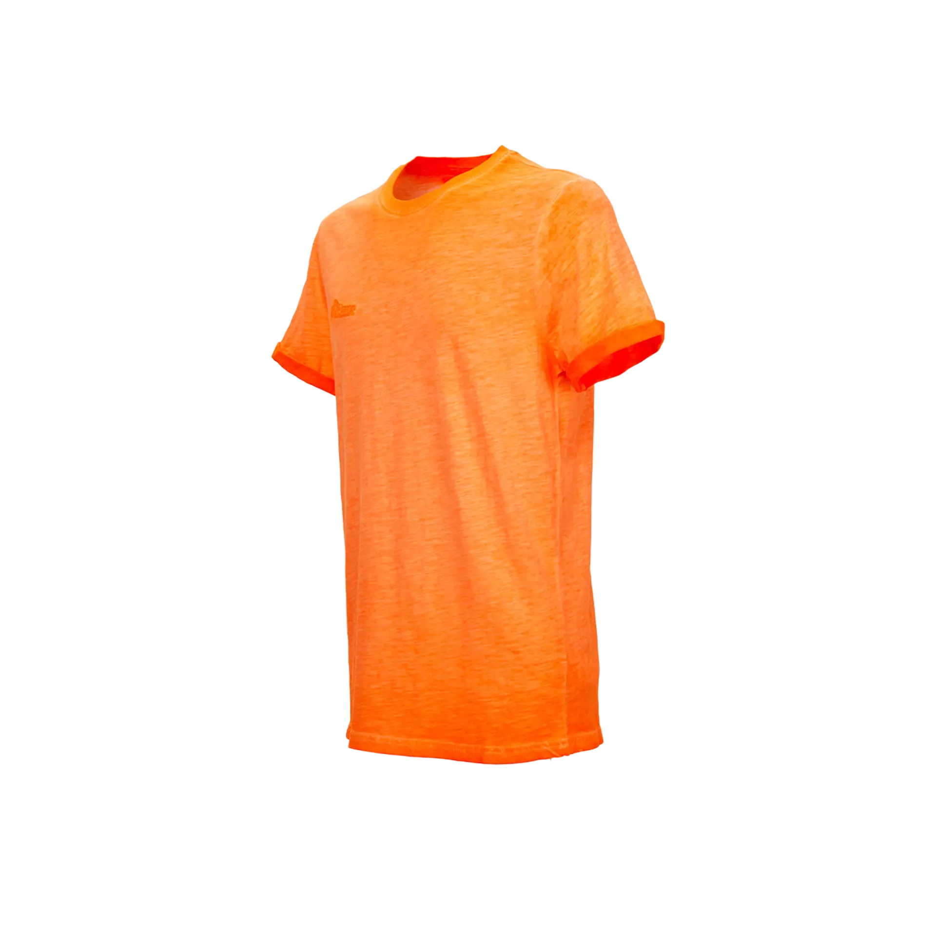 U-Power EY195OF, Fluo Orange Fluo T-Shirt, image 3