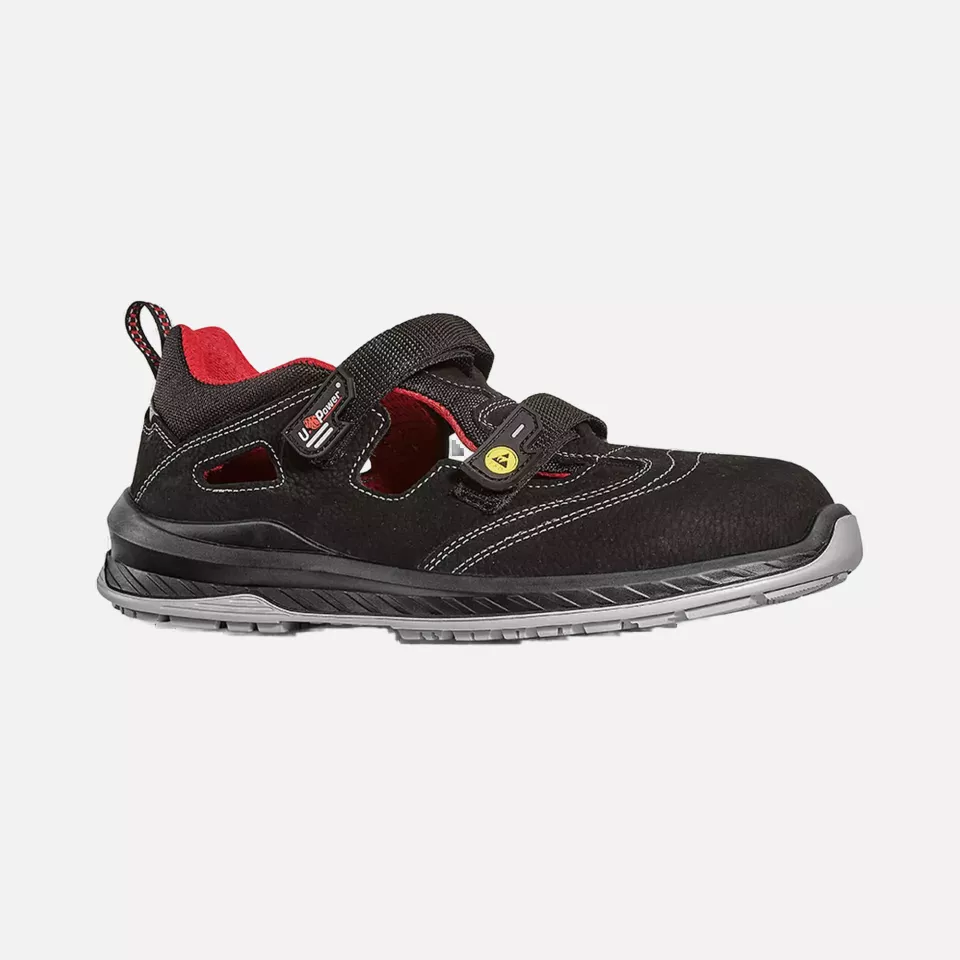 U-Power RI00136, Scandy Sandal ESD S1P SRC, image 1, gallery thumbnail