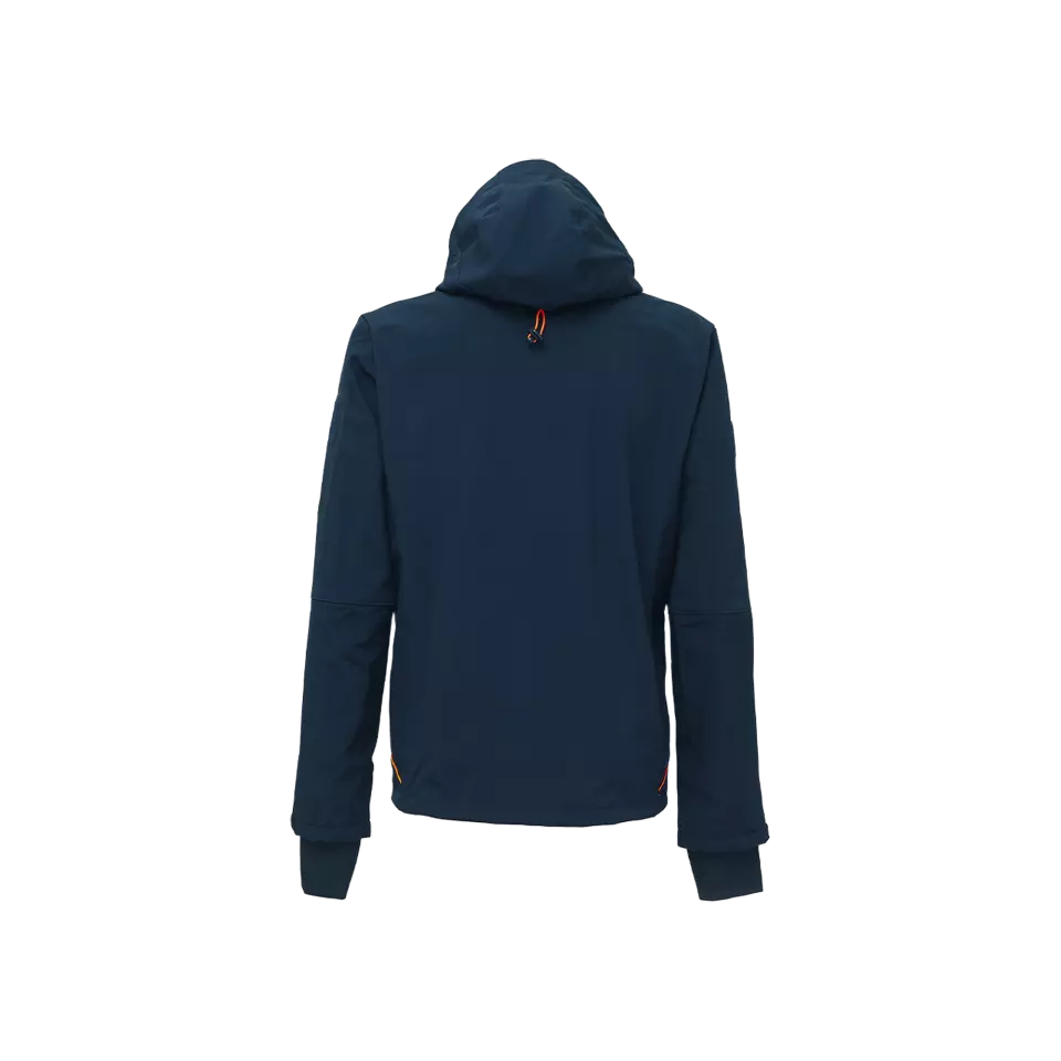 U-Power FU187DB, Space Deep Blue Soft Shell, image 5, gallery thumbnail