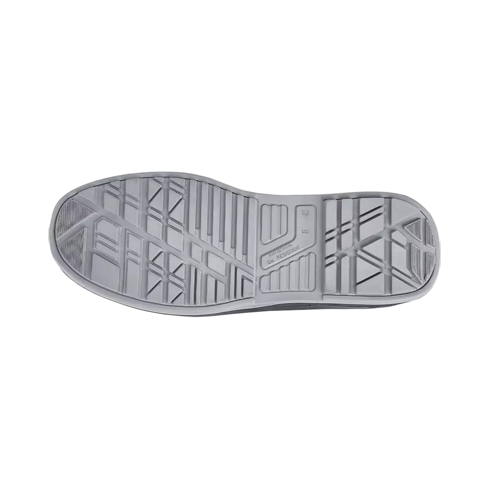 Outsole Properties · Oil Resistant feature highlight