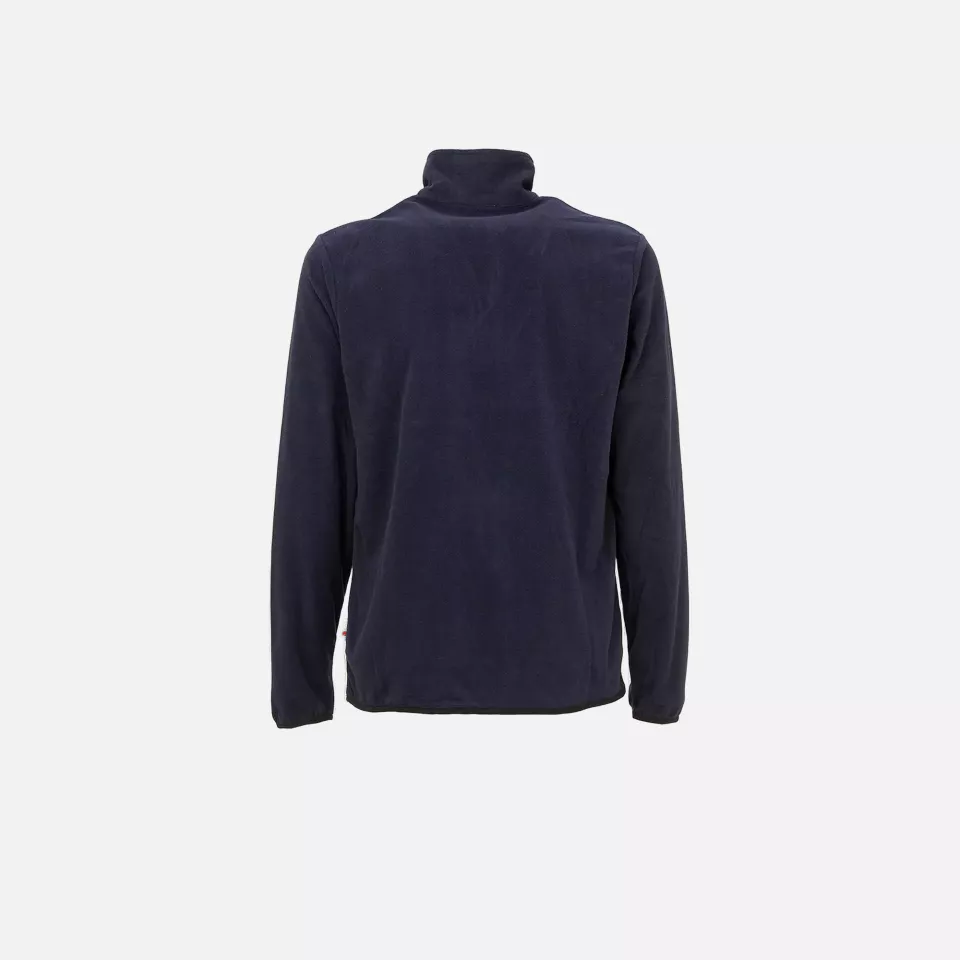U-Power EY041DB, Artic Deep Blue Fleece Jacket, image 4, gallery thumbnail