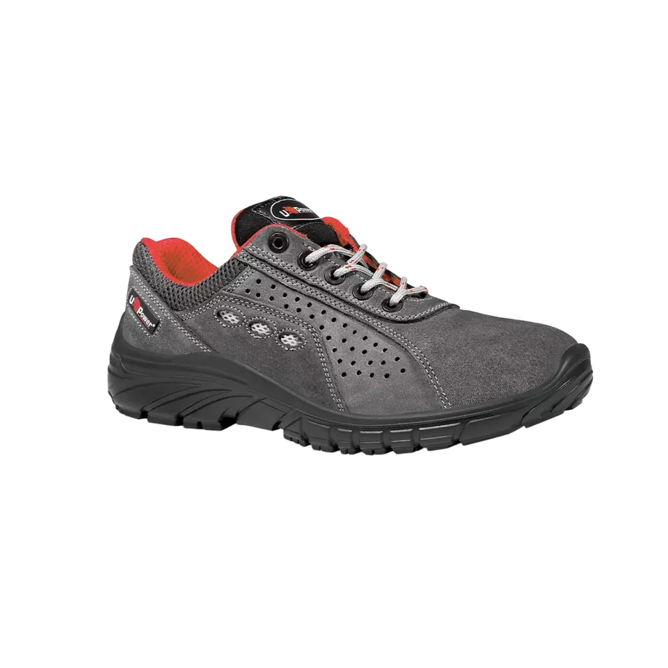 U-Power UK20759, Comfort Grip Low Shoe 01 FO SRC, image 1, gallery thumbnail