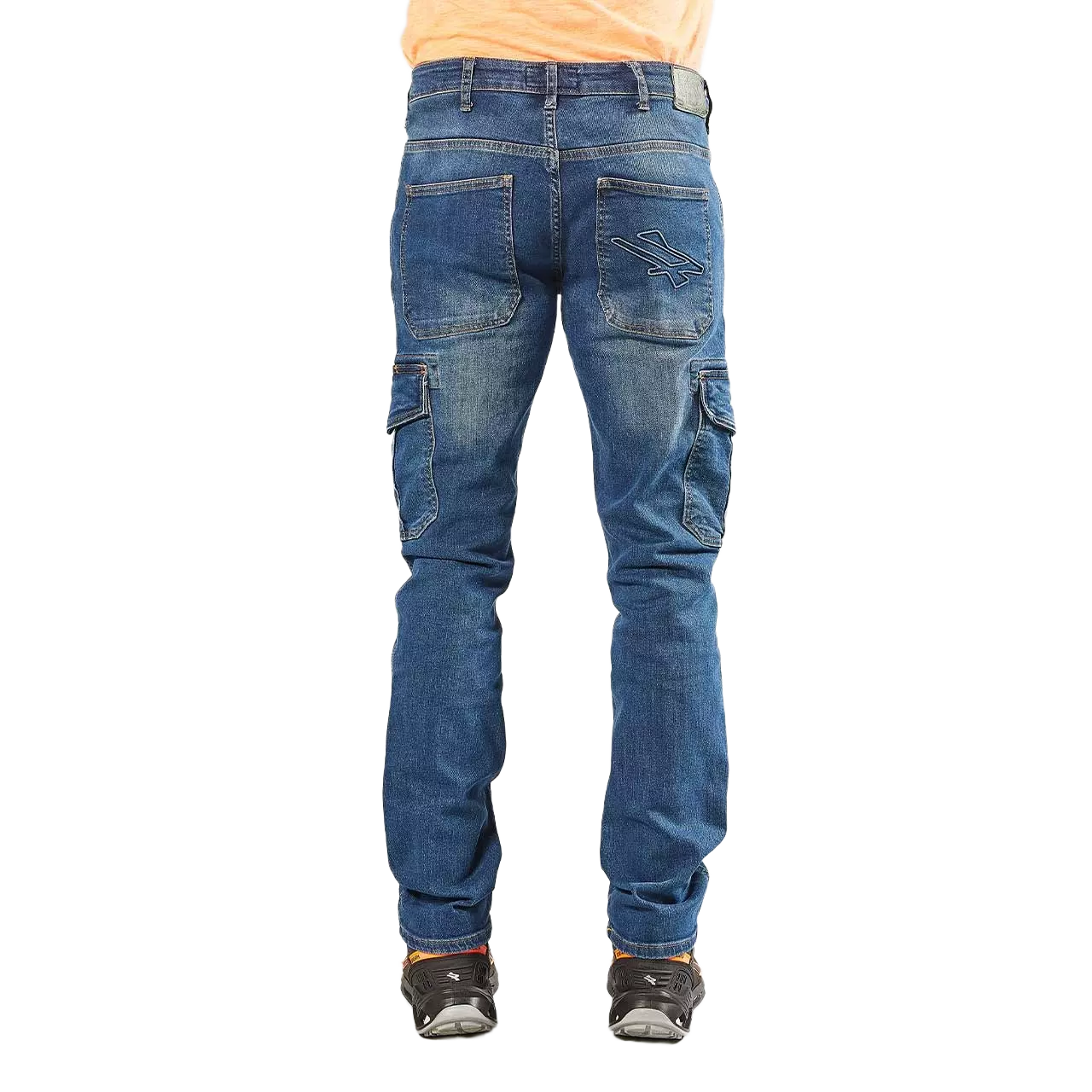 U-Power EX244GJ, Tommi Guado Jeans Jeans, image 4