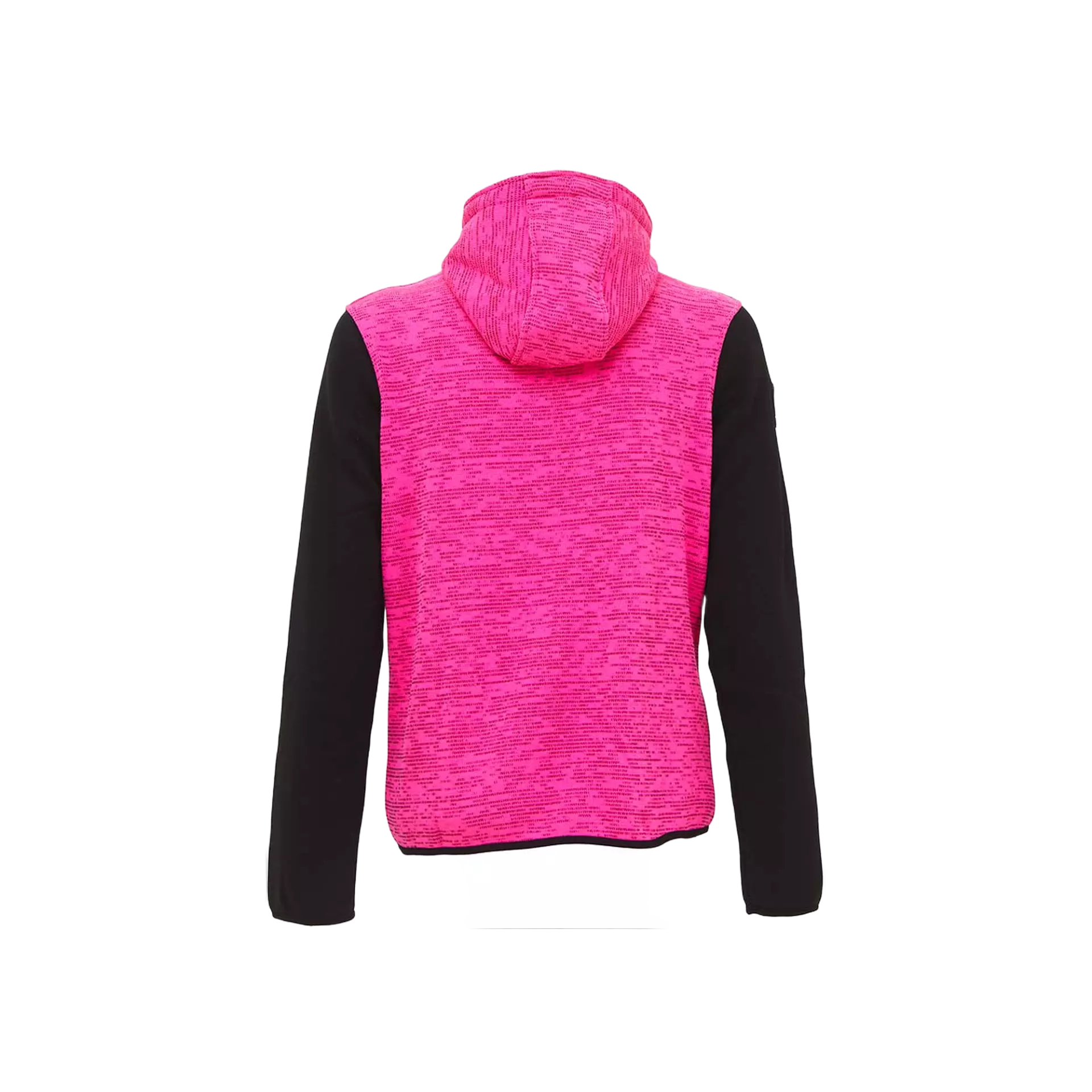 U-Power EY174BF, Rainbow Black/Fucsia Sweatshirt, image 5