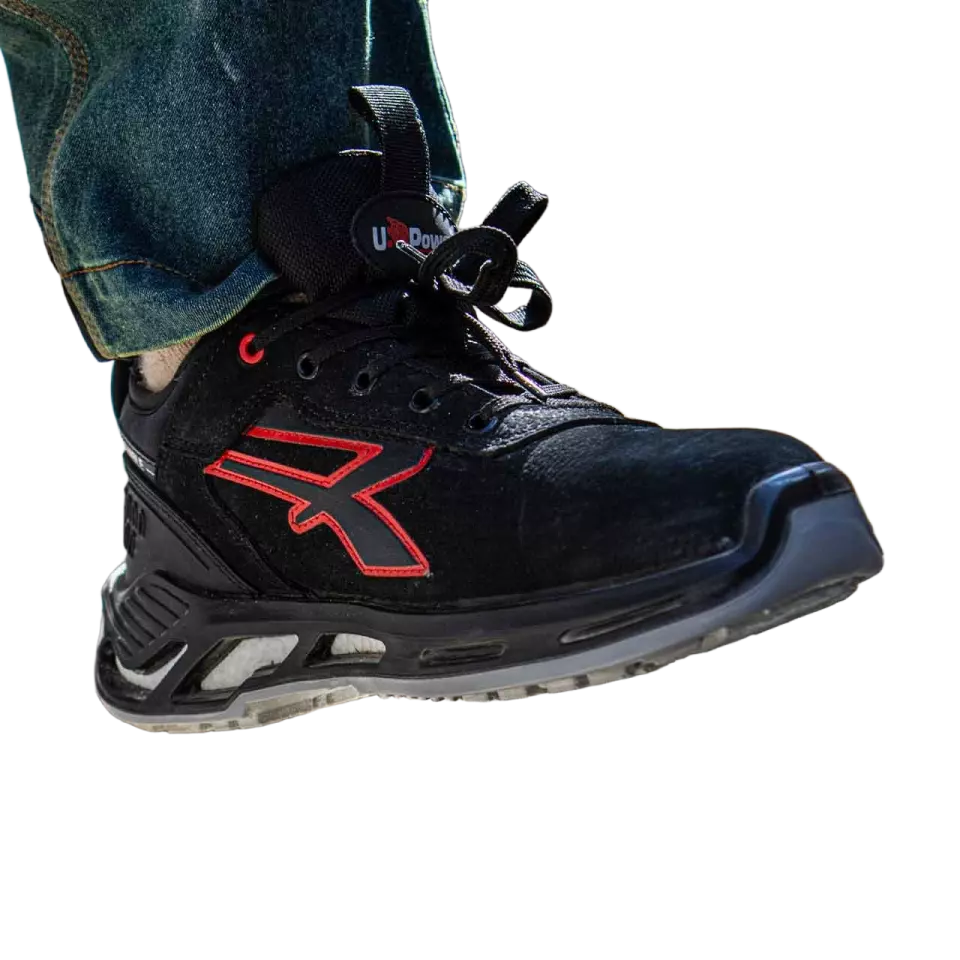 U-Power RS20184, Tucker Hoher Schuh ESD S3 CI SRC, image 3, gallery thumbnail