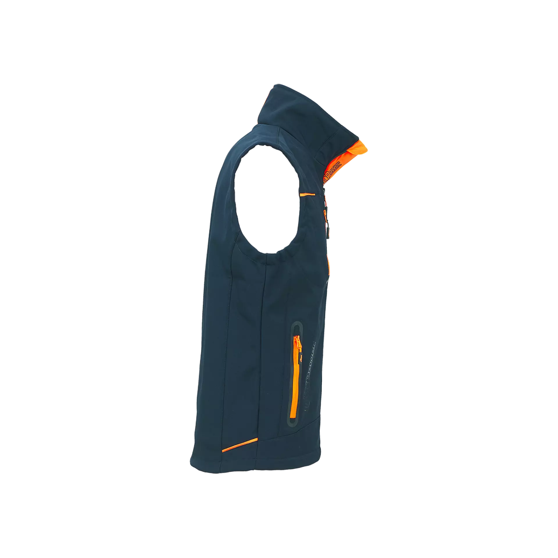 U-Power FU188DB, Universe Deep Blue Arbeitsweste, image 6