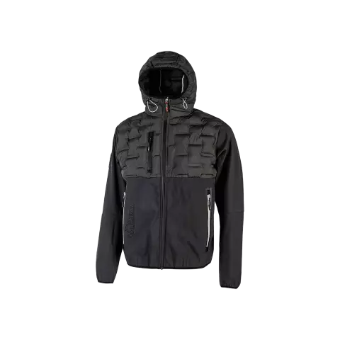  FU213GM, U-Power Spock Grey Meteorite Soft Shell