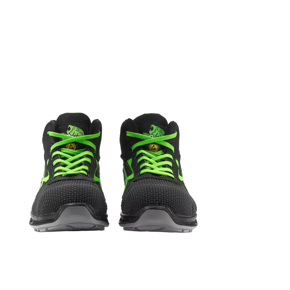 U-Power RL10356, Hard High Shoe ESD S3 CI SRC, image 5, gallery thumbnail