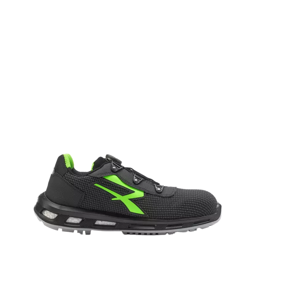 U-Power RL20366, Monster Boa Low Shoe ESD S3 CI SRC, image 4, gallery thumbnail