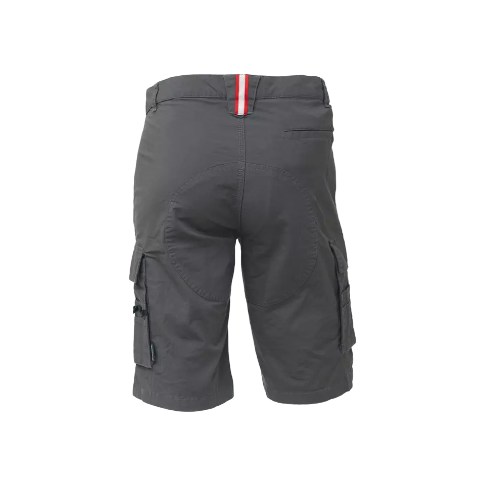 U-Power EY132GI, Summer Grey Iron Shorts, image 3, gallery thumbnail