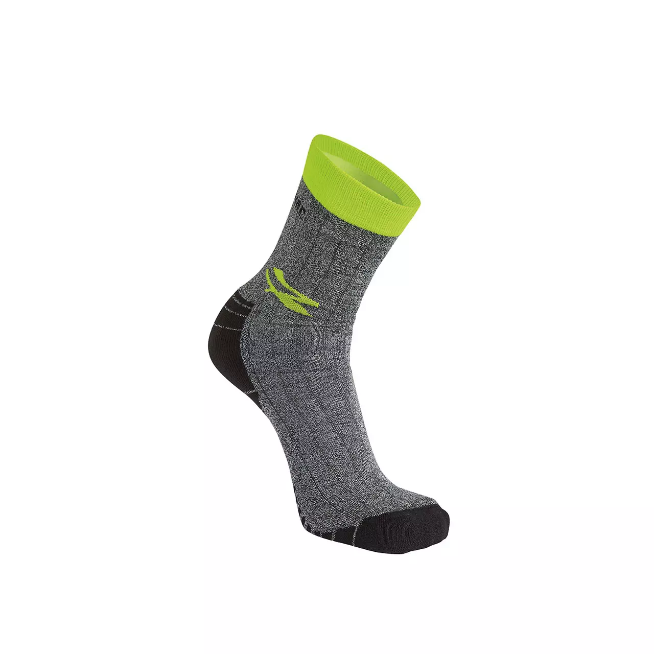 U-Power SK218YF-ALL, Giady Yellow Fluo Socks