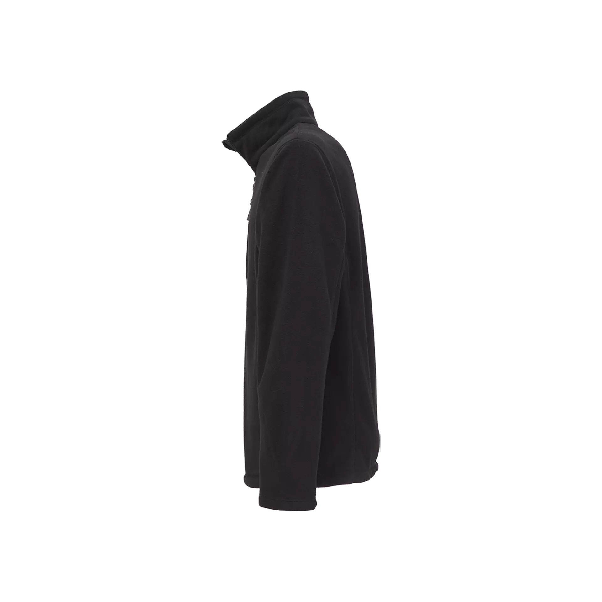 U-Power EY143BC, Bering Black Carbon Fleece Jacket, image 3