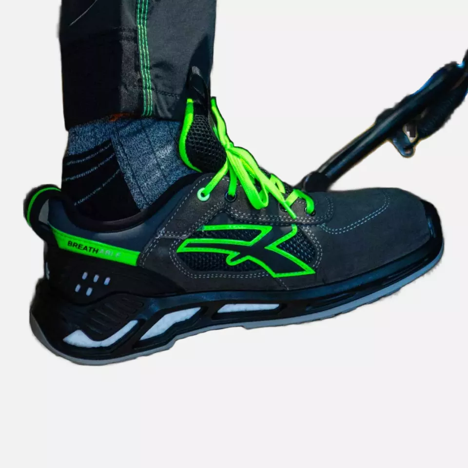 U-Power RS20026, Negan Niedriger Schuh ESD S1P SRC, image 5, gallery thumbnail