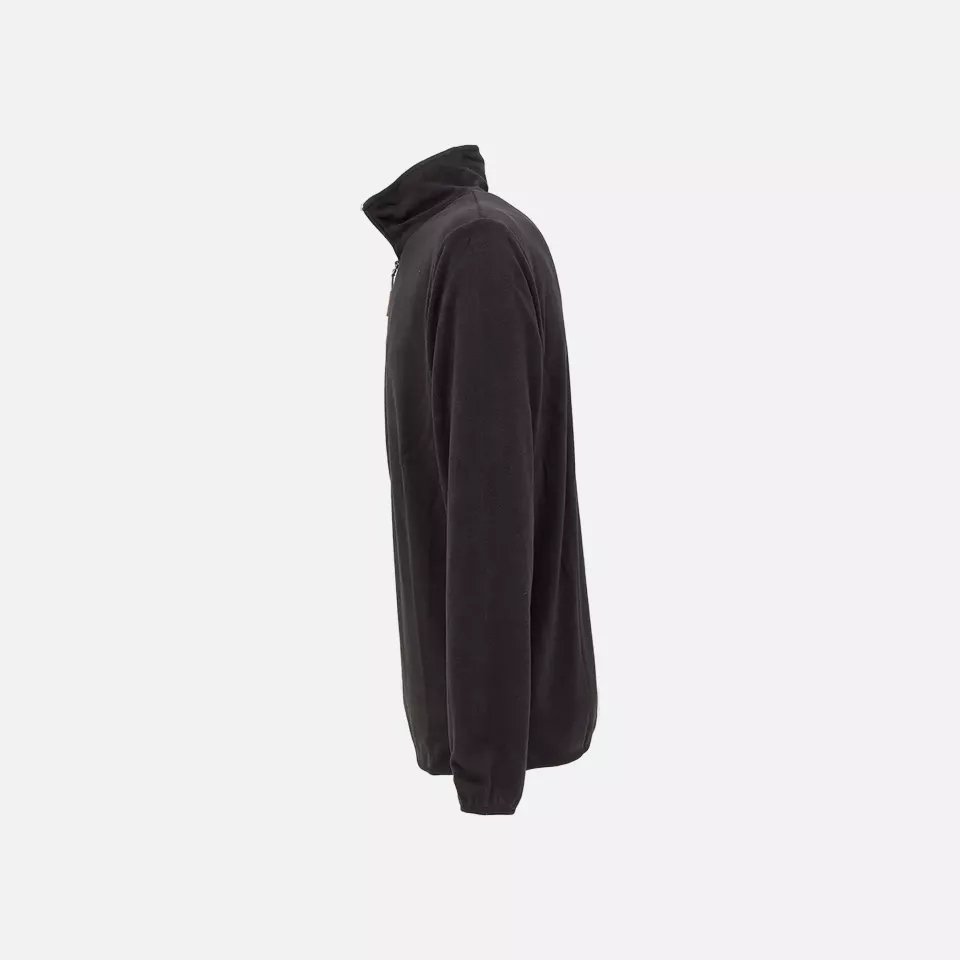 U-Power EY041BC, Artic Black Carbon Fleece Jacket, image 3, gallery thumbnail