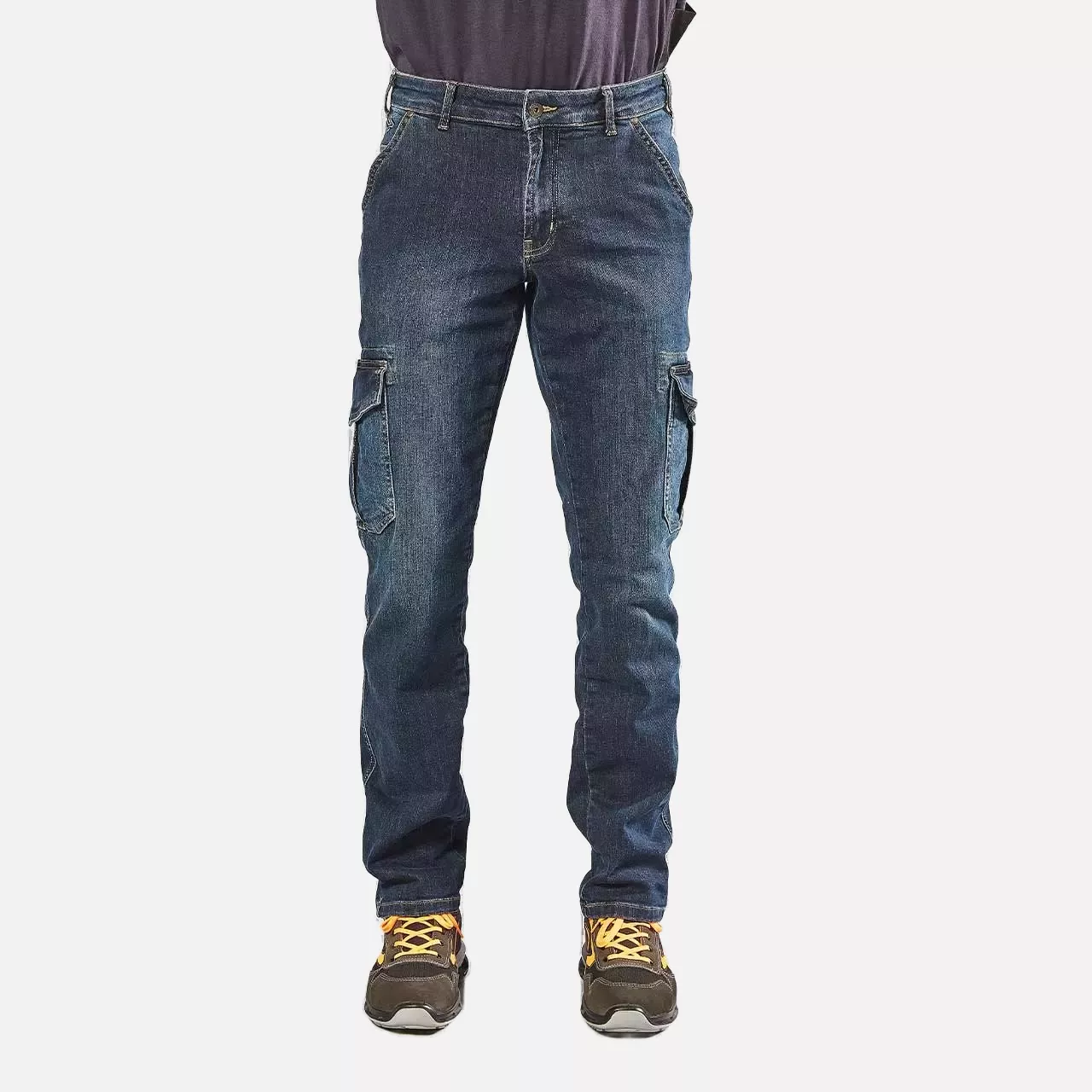 U-Power EX244DB, Tommi Deep Blue Jeans, image 2