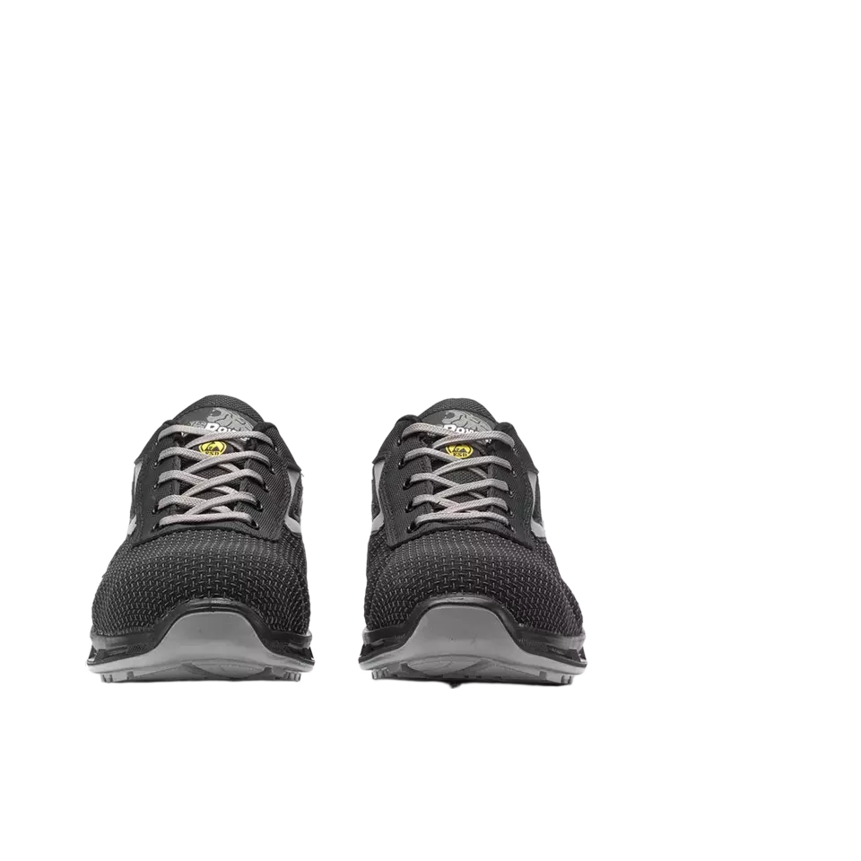 Toe Cap Material · Aluminum feature highlight