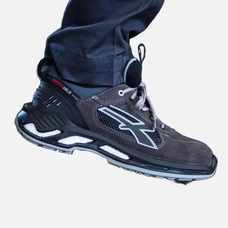 U-Power RS20046, Saber Low Shoe ESD S1P SRC, image 3, gallery thumbnail