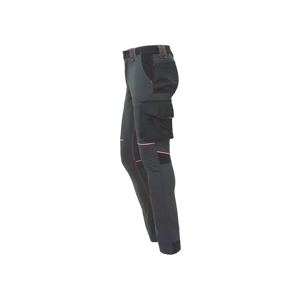 U-Power FU189GF, World Lady Grey Fucsia Hose