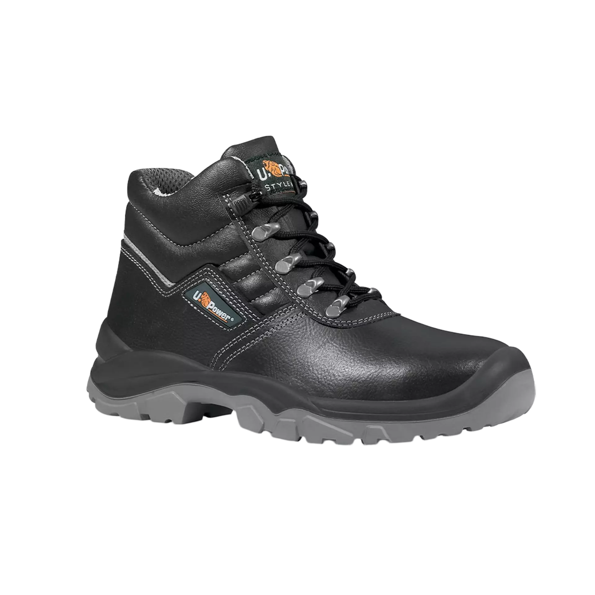 U-Power BC10033, Reptile Hoher Schuh RS S3 SRC, image 1