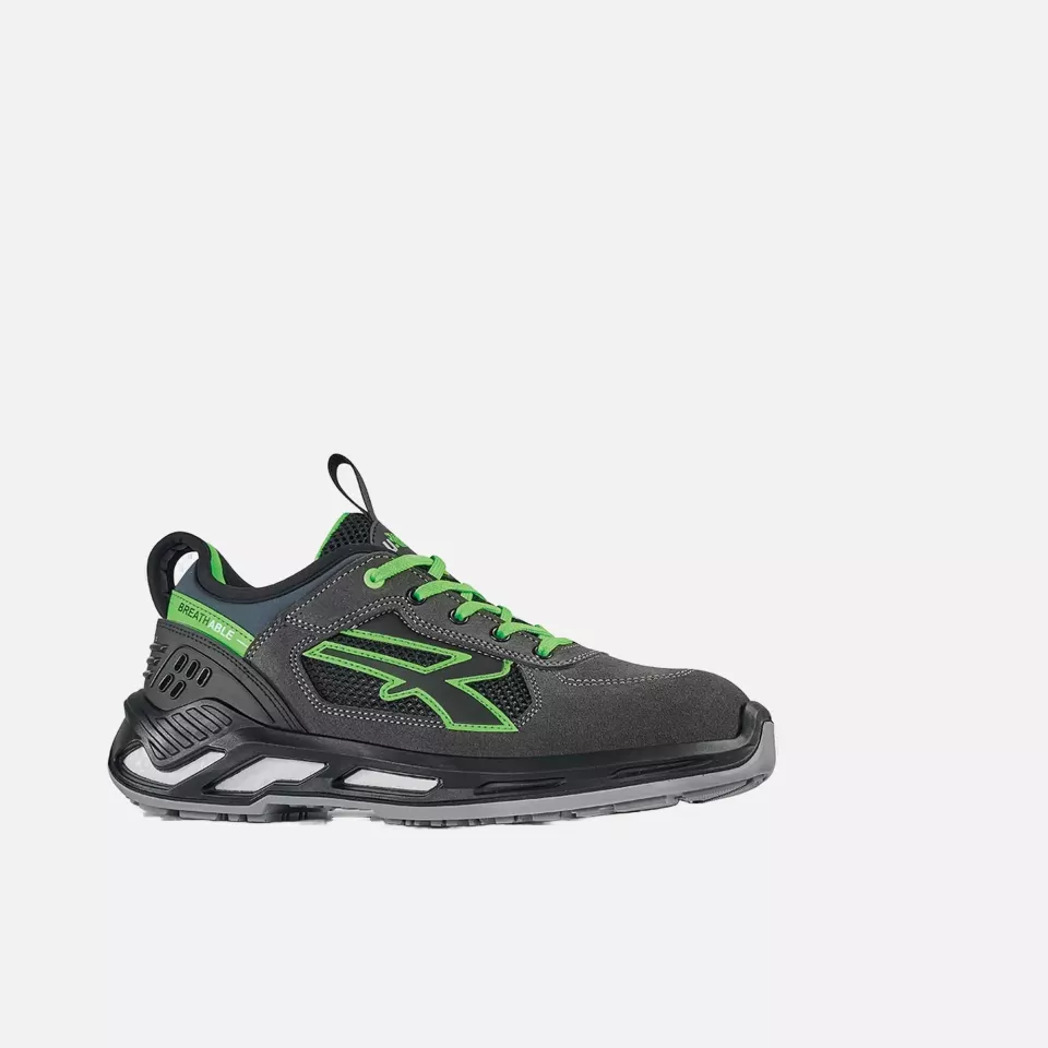 U-Power RS20026, Negan Niedriger Schuh ESD S1P SRC, image 1, gallery thumbnail