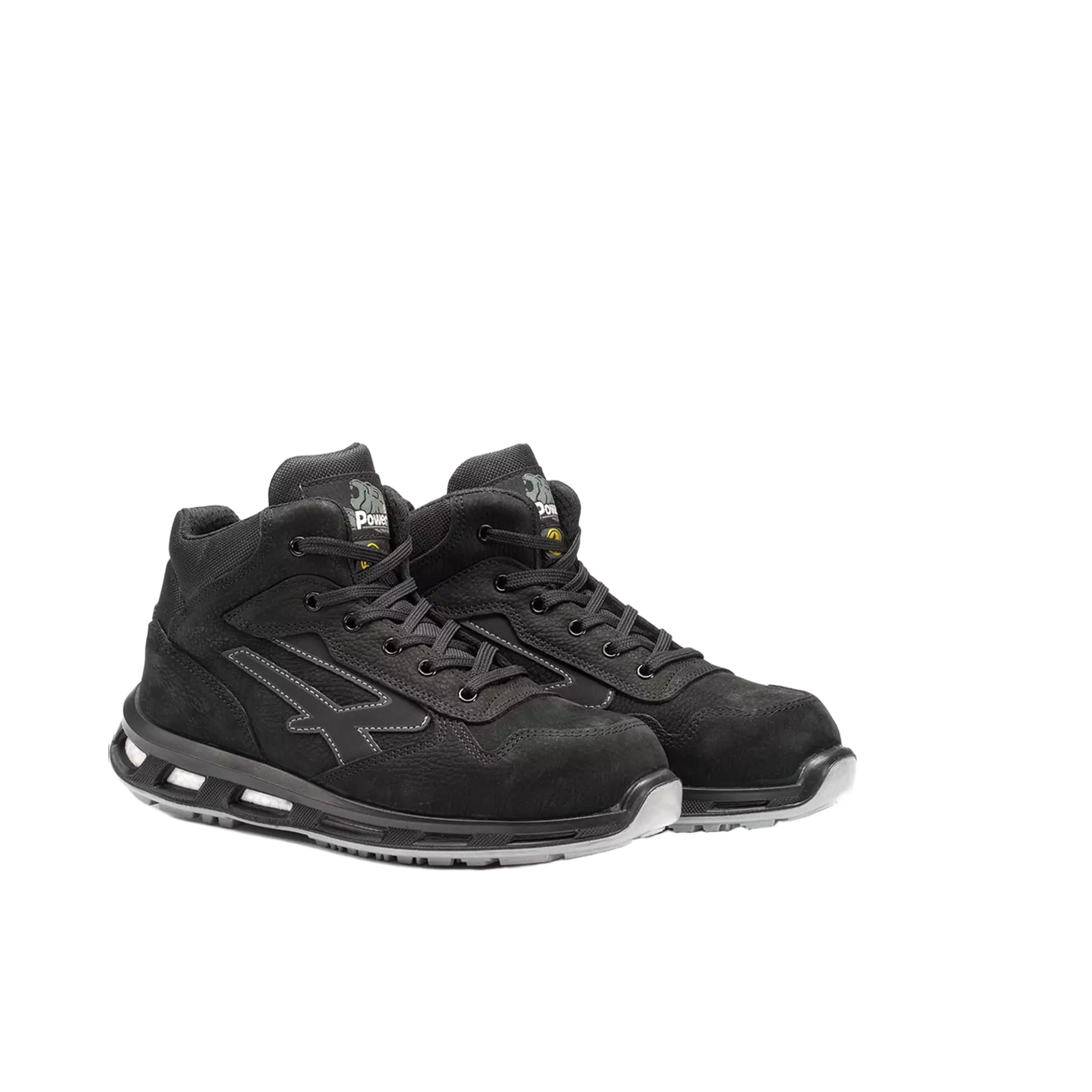 U-Power RL10013, Lift Hoher Schuh ESD S3 CI SRC, image 2