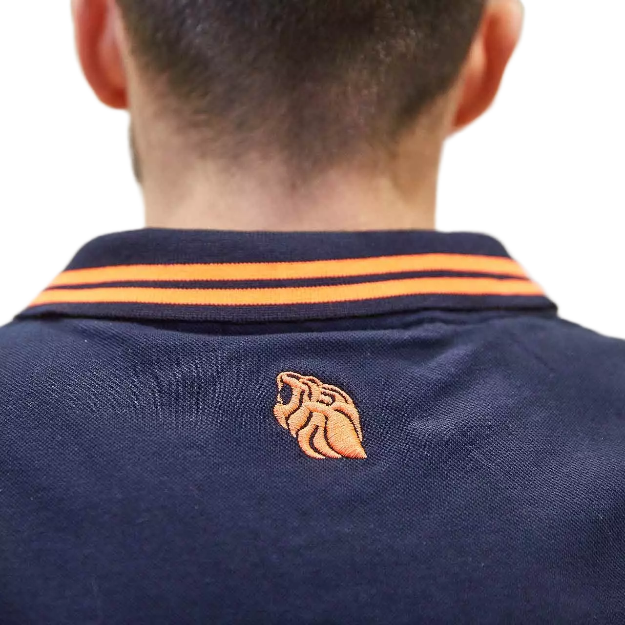 U-Power EY264DB, Way Deep Blue Polo, image 3