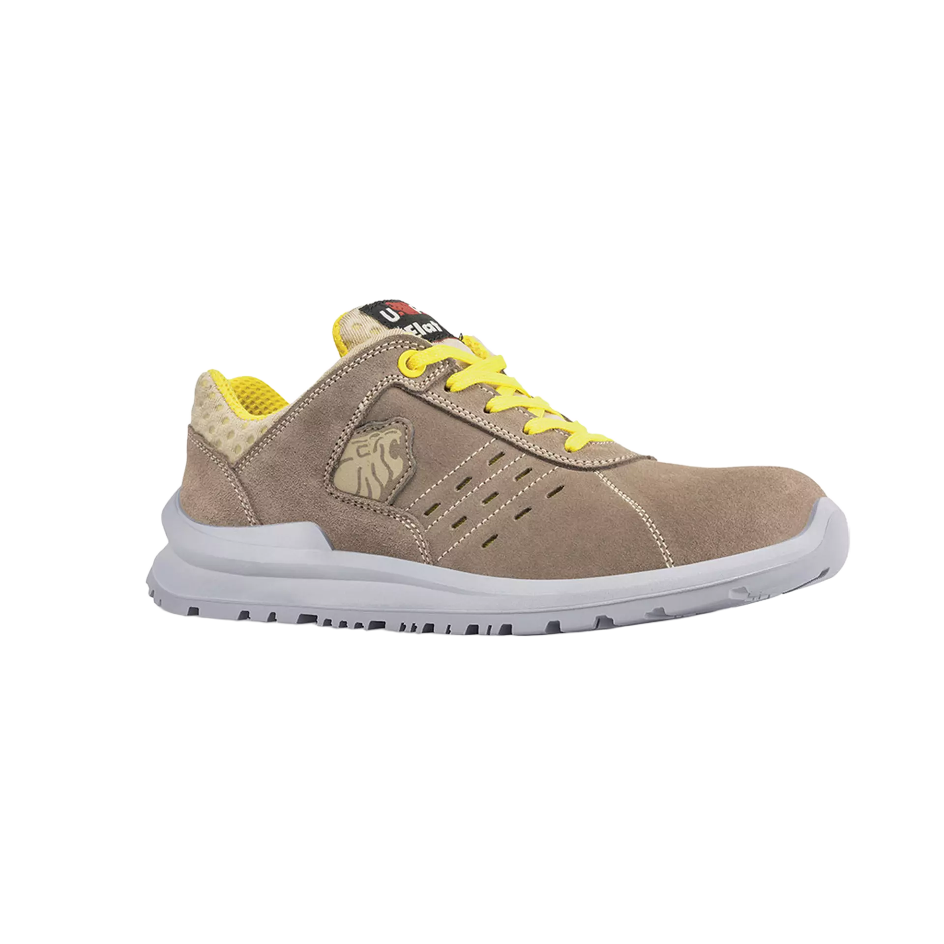 U-Power UF20016, Tommy Low Shoe S1P SRC, image 1