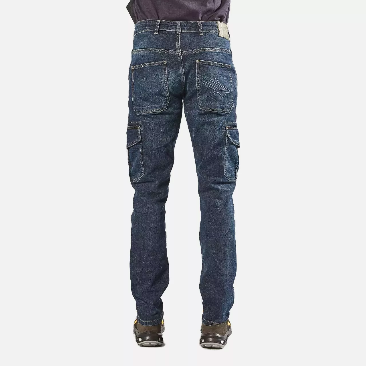U-Power EX244DB, Tommi Deep Blue Jeans, image 4