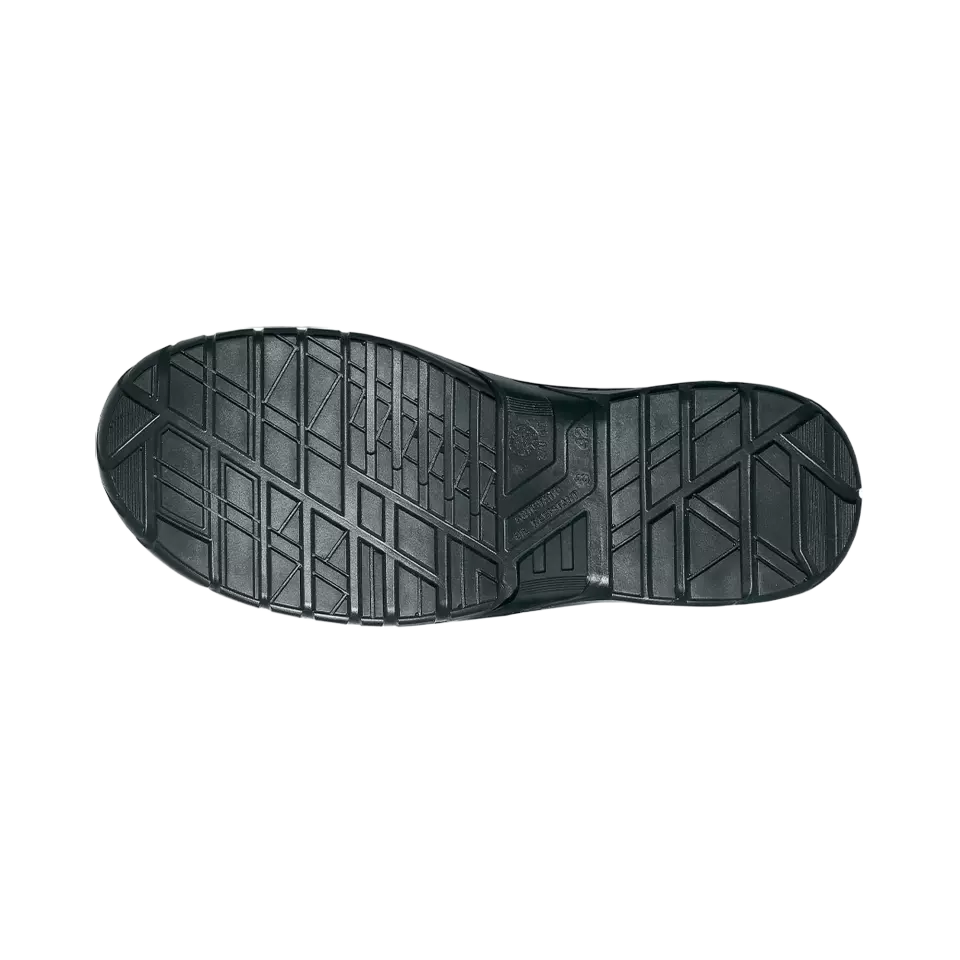 Outsole Properties · Oil Resistant feature highlight