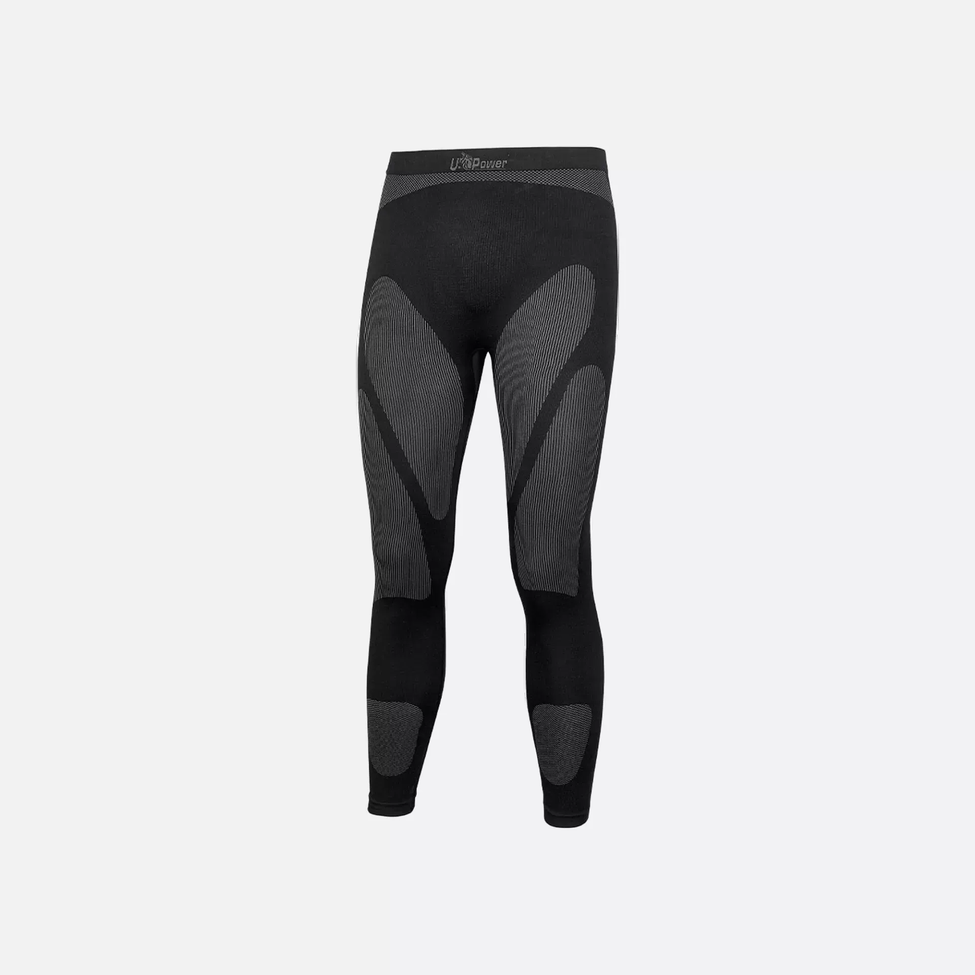 U-Power SK140BC, Chamonix Black Carbon Thermal Long Johns, image 1