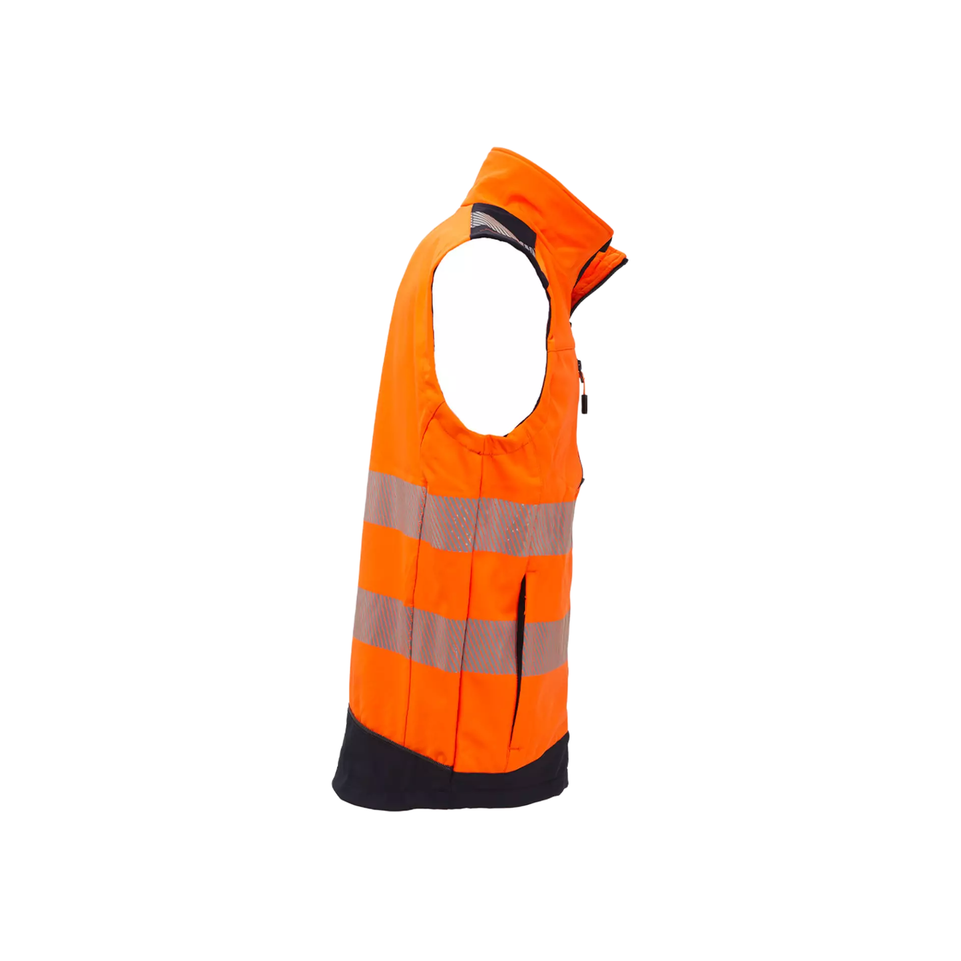 U-Power HL173OF, Dany Orange Fluo Work Vest, image 5