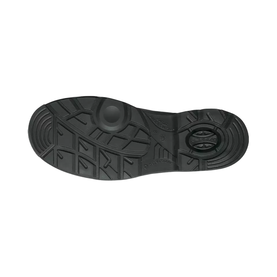 Outsole Properties · Anti Slip feature highlight