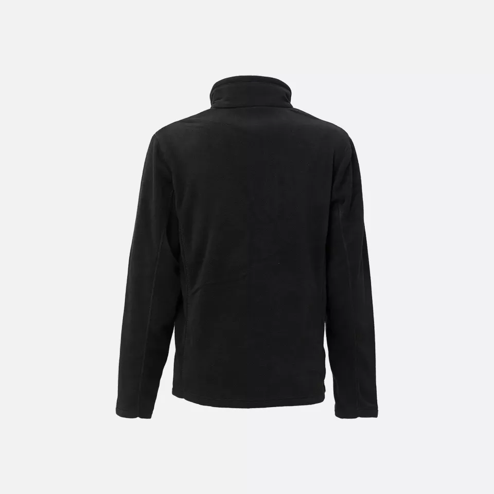 U-Power EY040BC, Warm Black Carbon Fleecejacke, image 3, gallery thumbnail