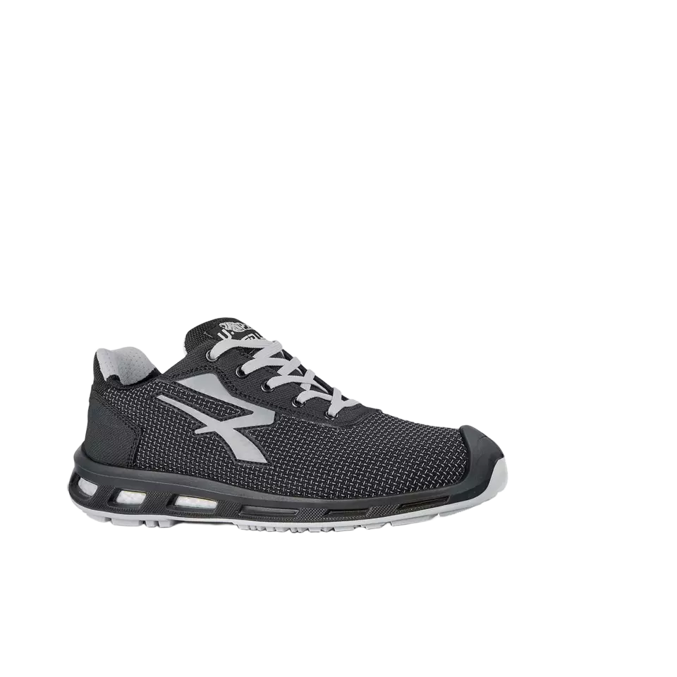 Outsole Properties · Shock Absorbing feature highlight