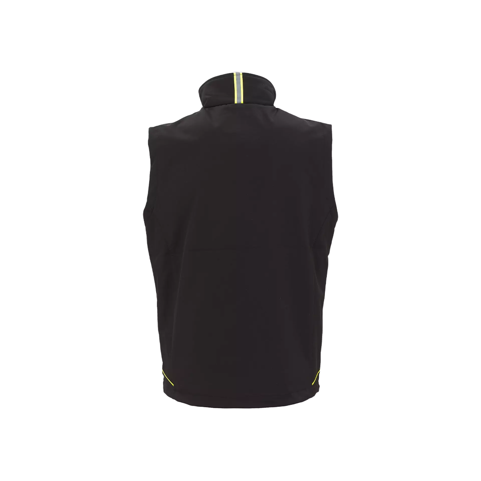 U-Power FU188BC, Universe Black Carbon Work Vest, image 5